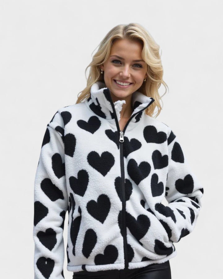 Manuela | Giacca Reversibile