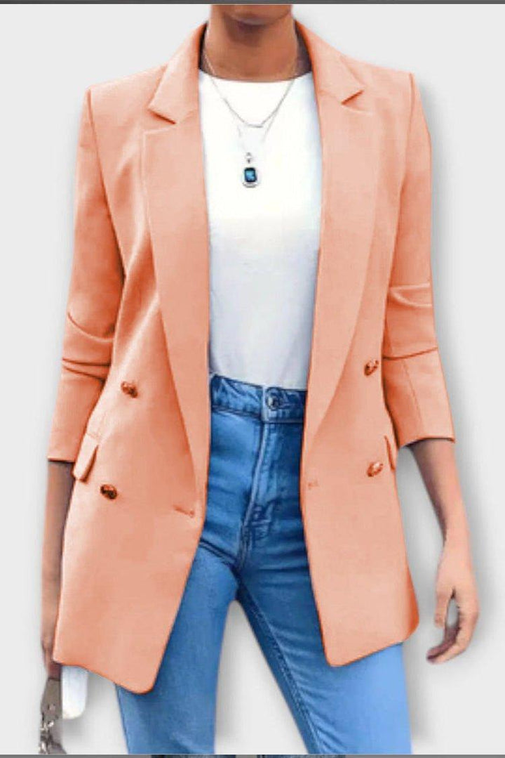 Marceline Noir – Blazer Perfetto