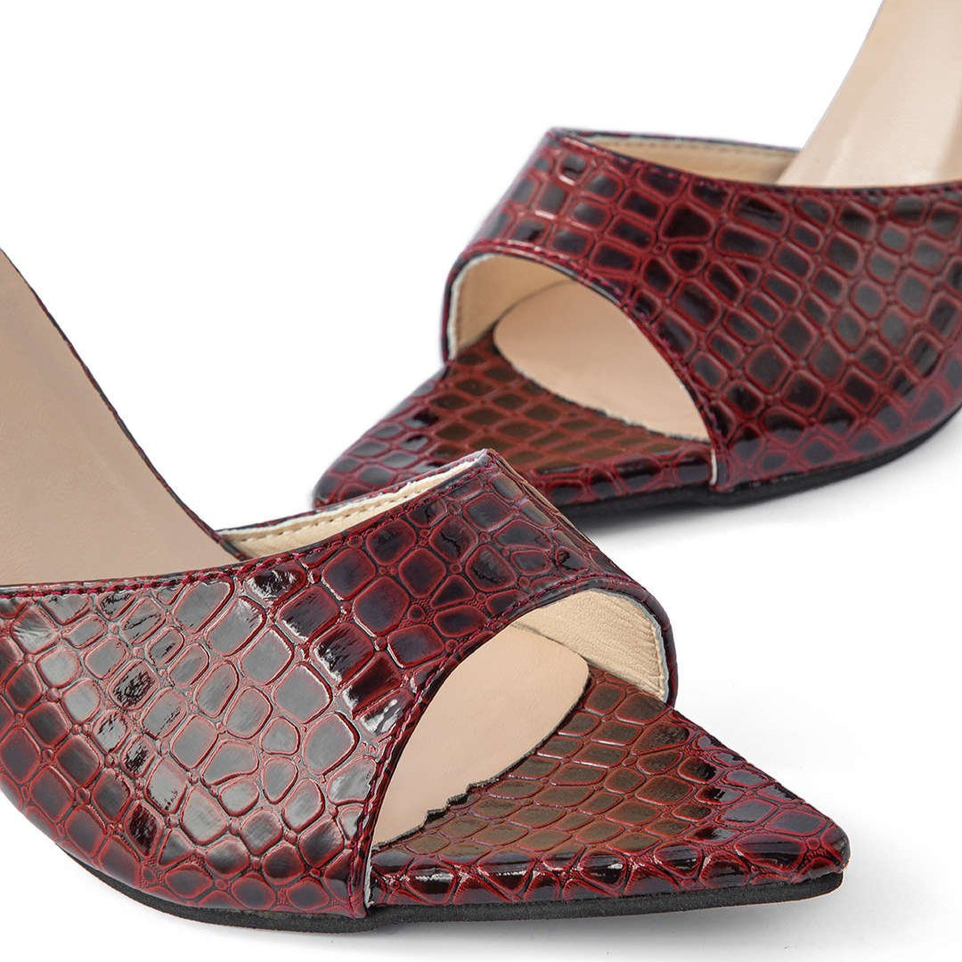 Maribel | Décolleté