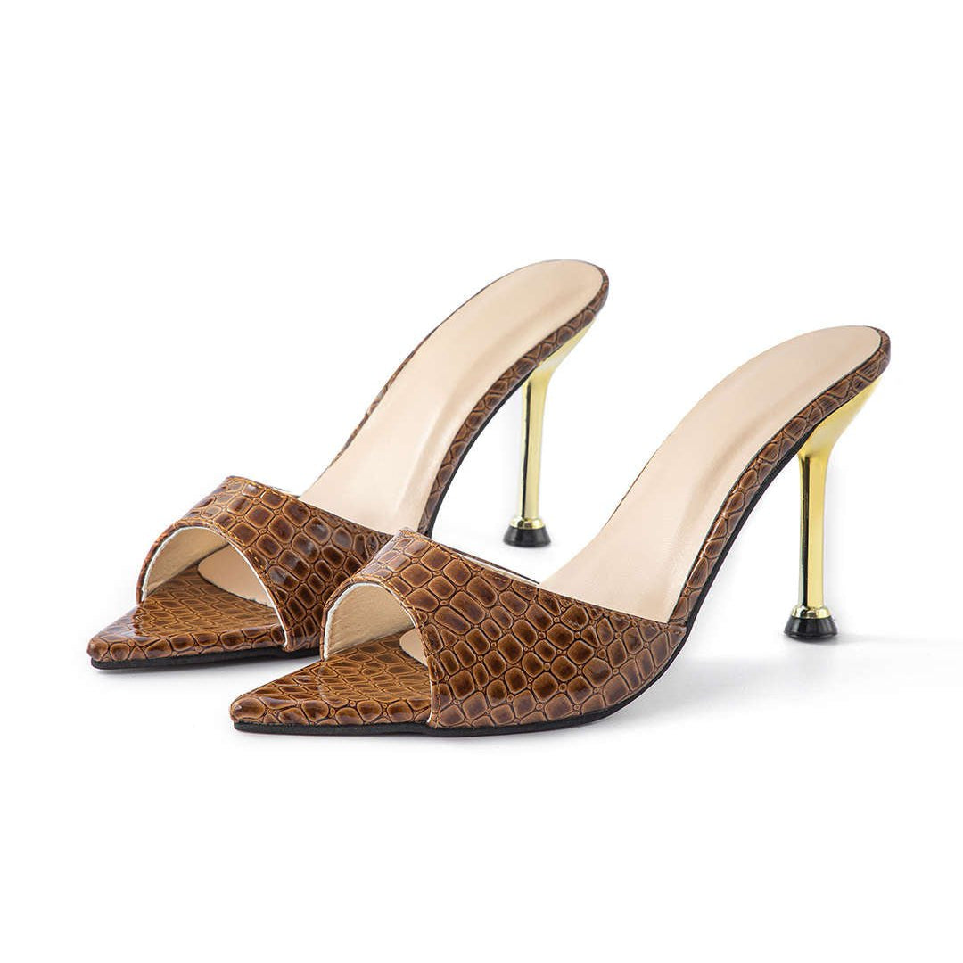 Maribel | Décolleté