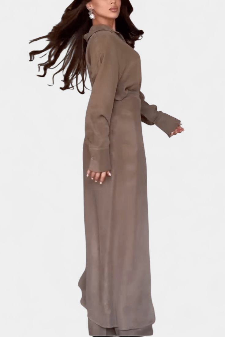 Marisol Set a Maniche Lunghe