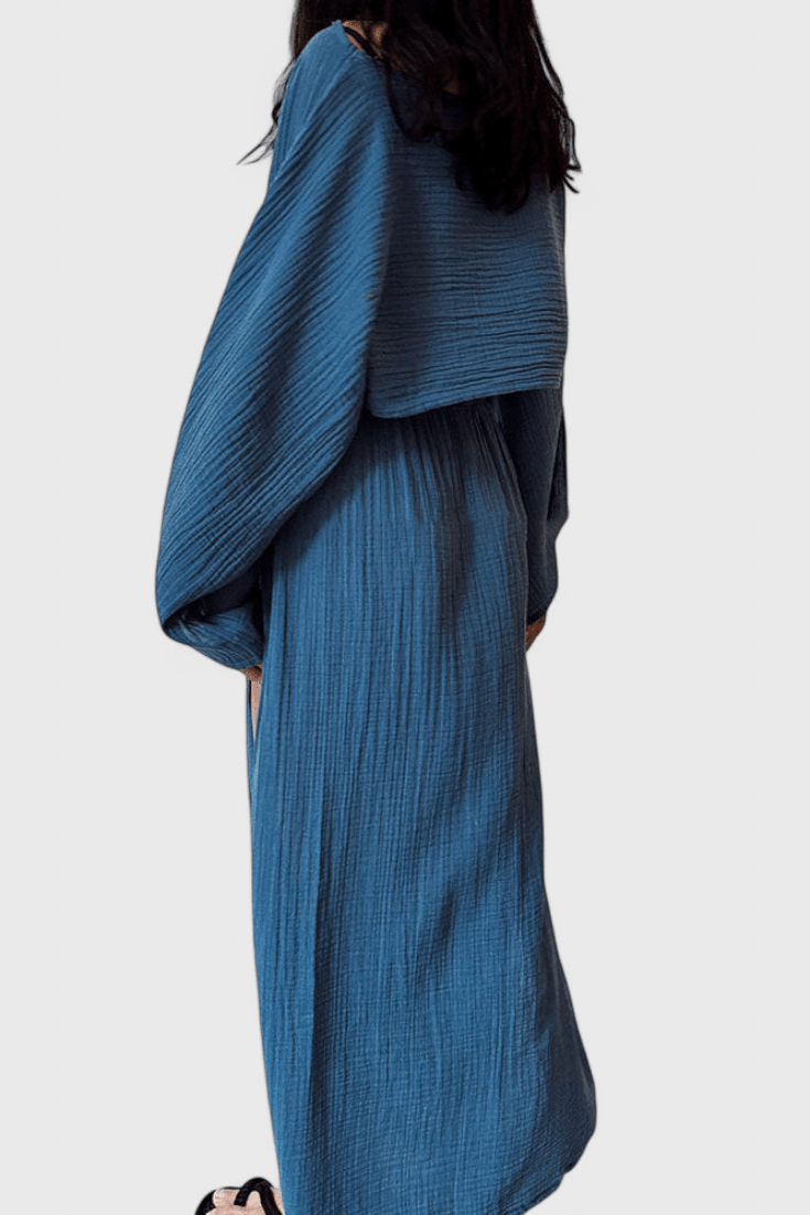 Martha Set a Maniche Lunghe