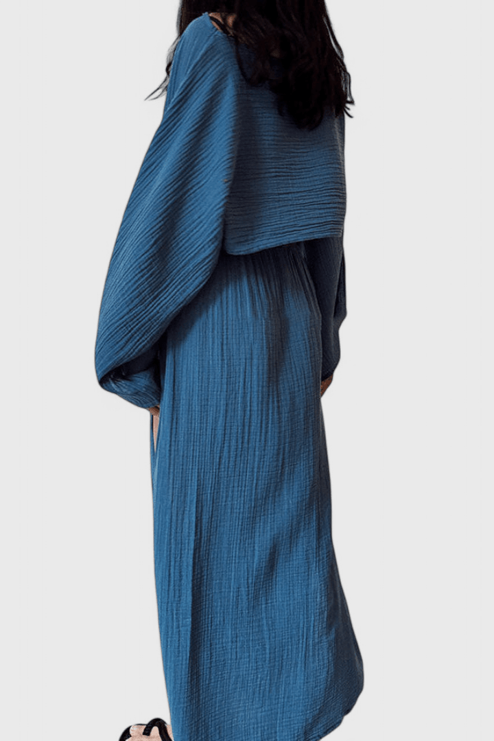 Martha Set a Maniche Lunghe