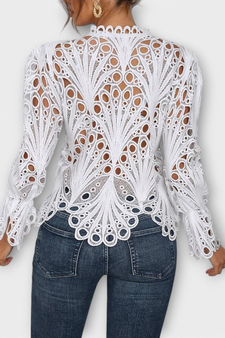 Matilde - Blusa Asimmetrica