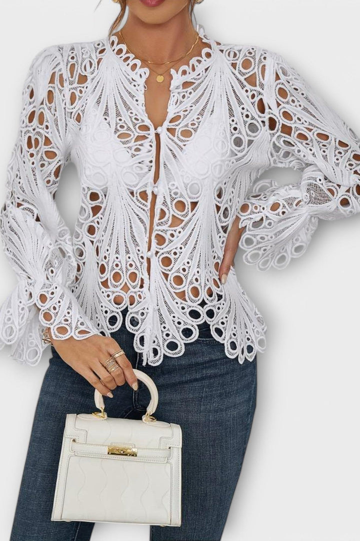 Matilde - Blusa Asimmetrica