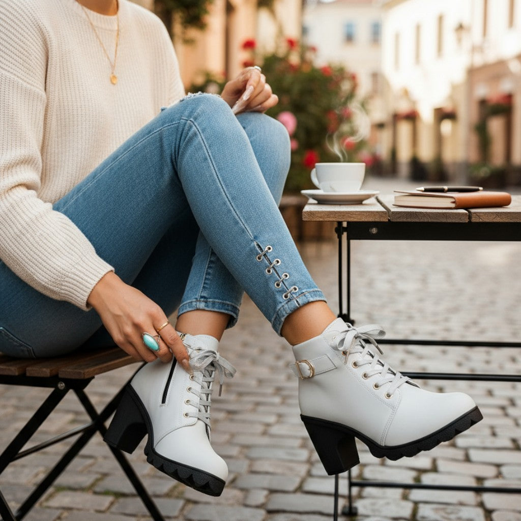Adela™ | Stivali alla caviglia