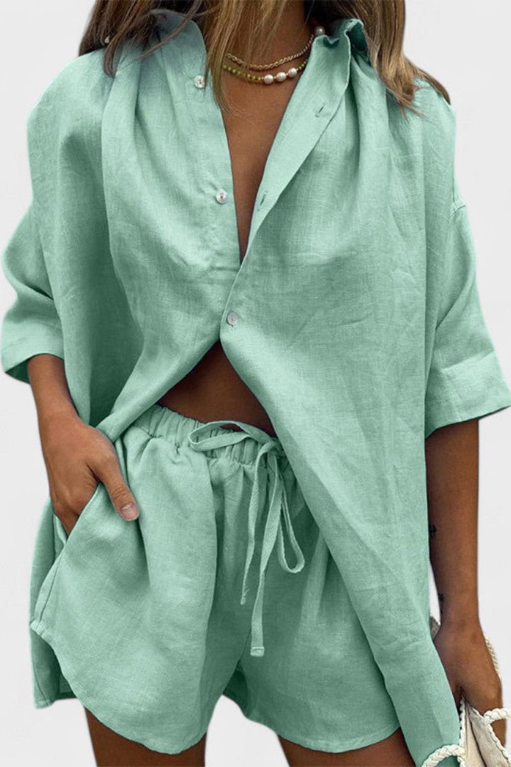 Set a maniche lunghe