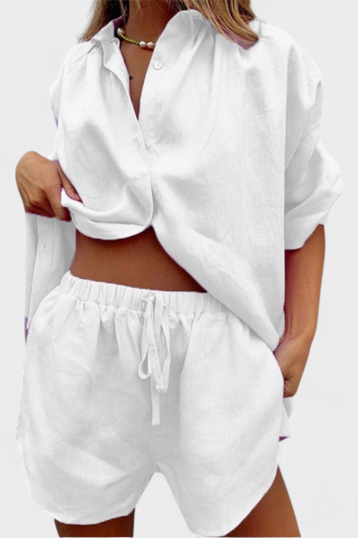 Set a maniche lunghe