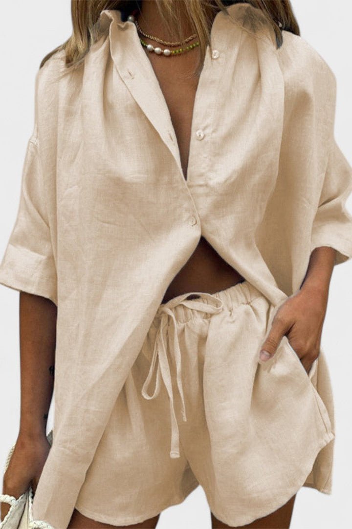 Set a maniche lunghe