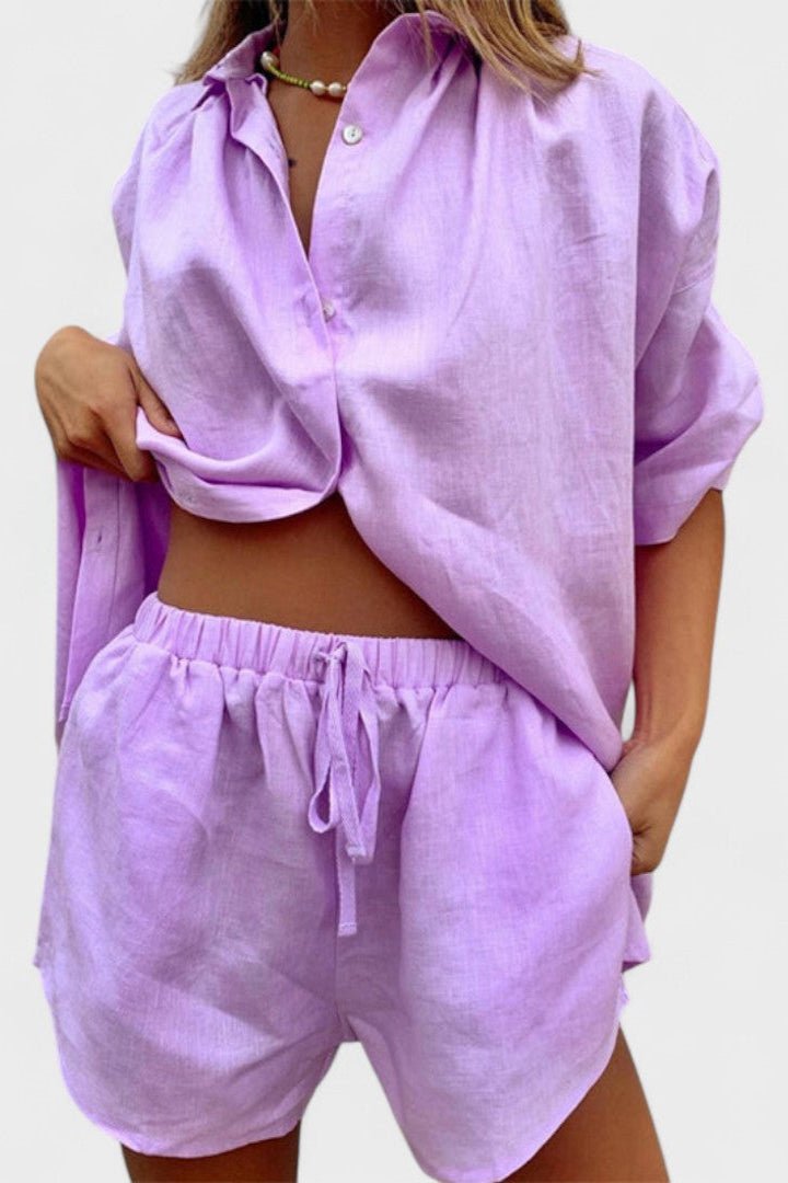 Set a maniche lunghe