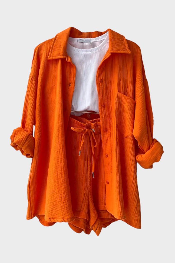 Set a maniche lunghe Milica