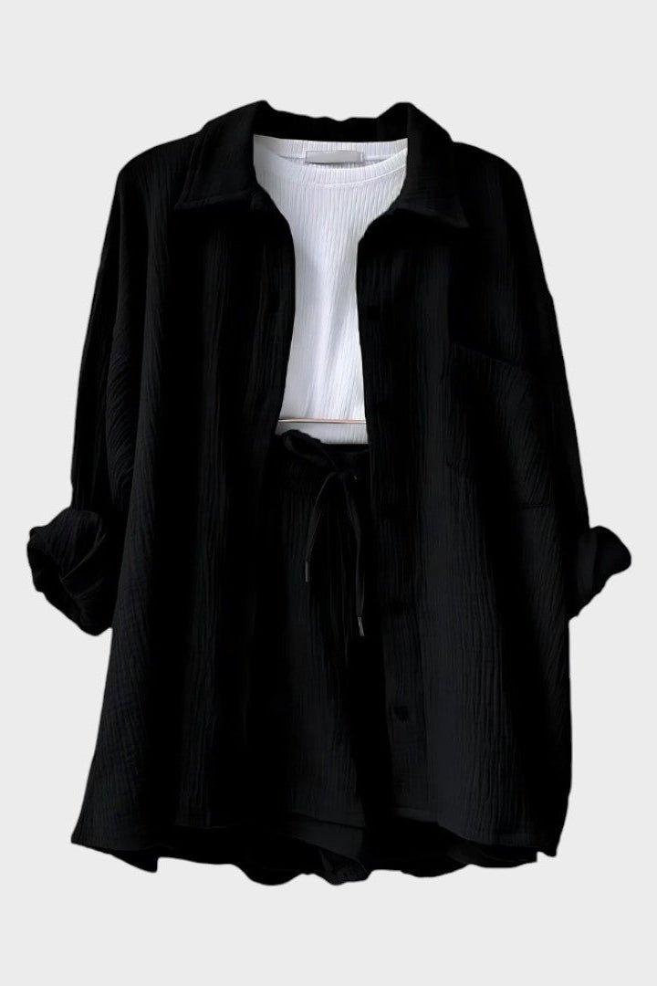 Set a maniche lunghe Milica