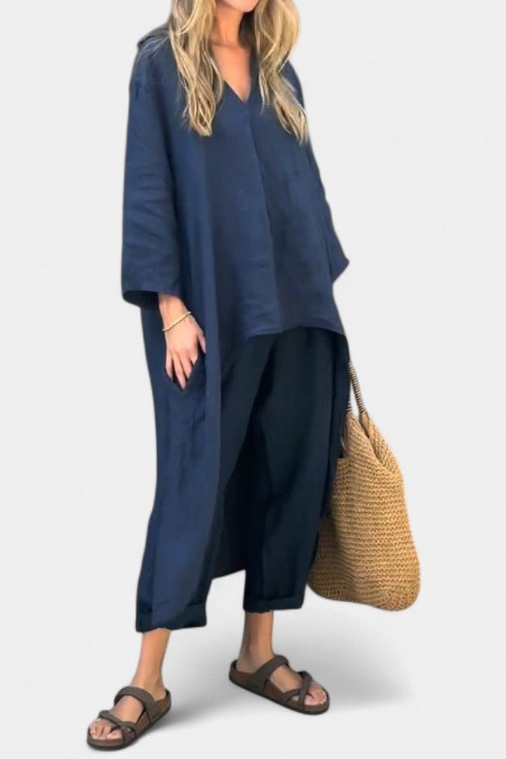 Miriam Set a Maniche Lunghe