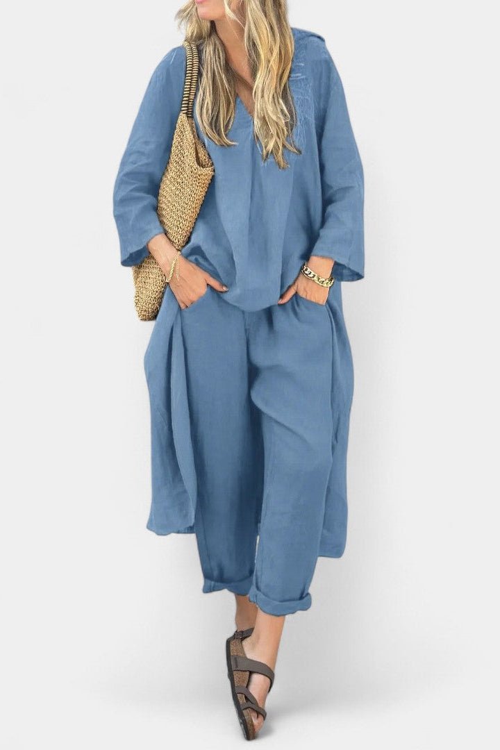 Miriam Set a Maniche Lunghe