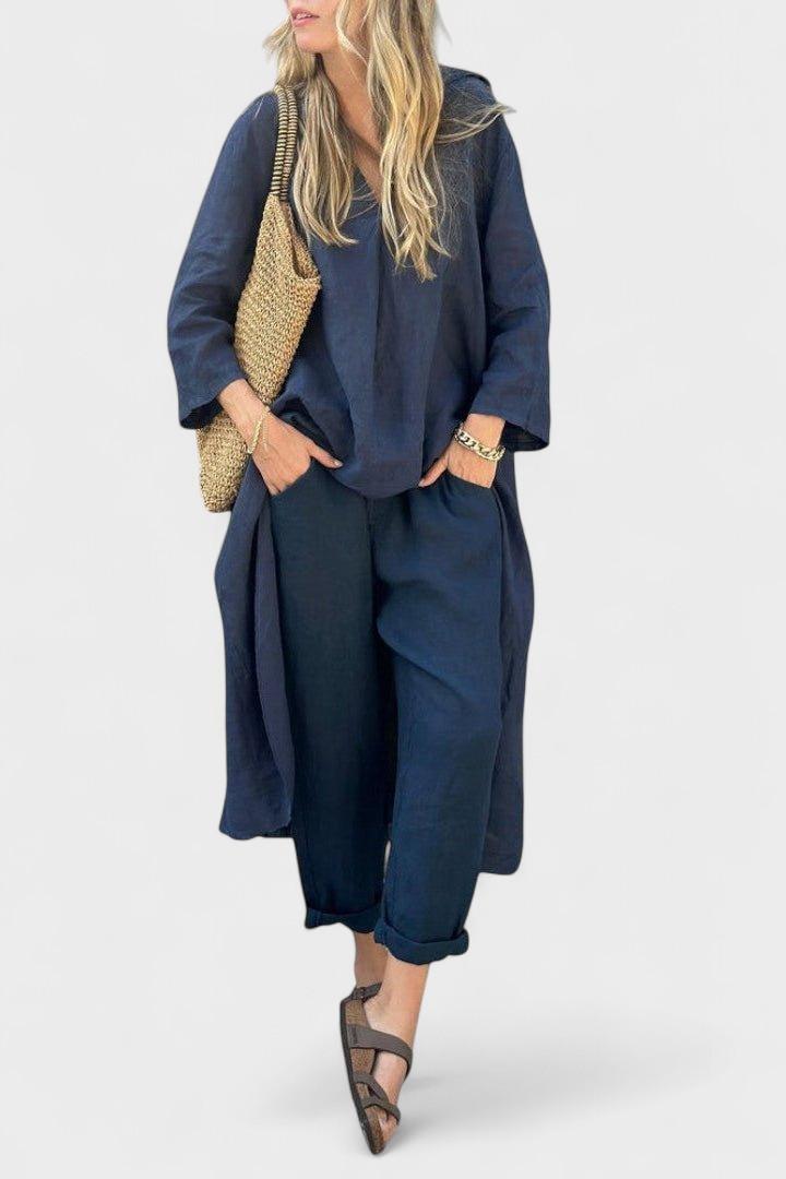 Miriam Set a Maniche Lunghe