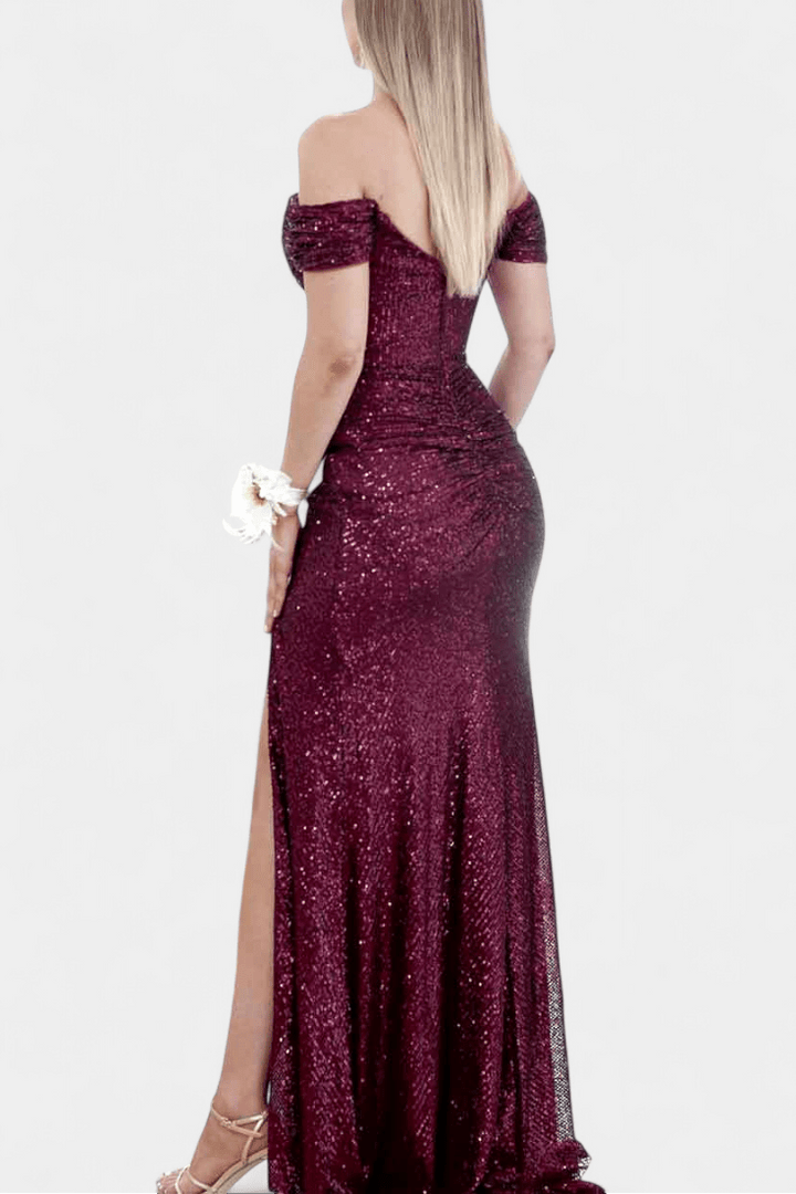 Molinas™ | Abito da sirena lucido