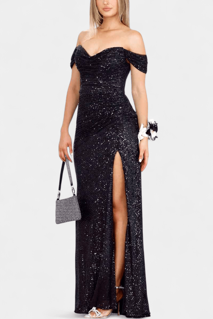 Molinas™ | Abito da sirena lucido