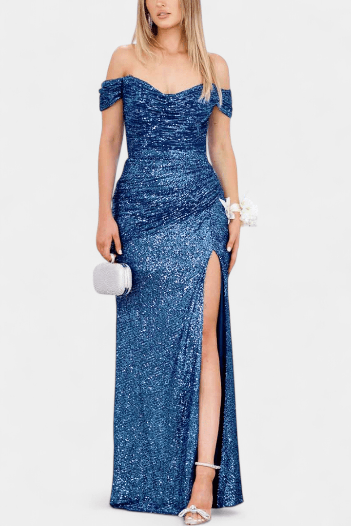 Molinas™ | Abito da sirena lucido