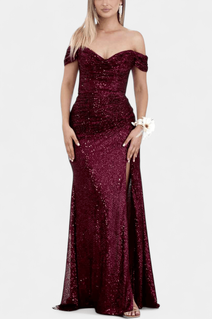 Molinas™ | Abito da sirena lucido