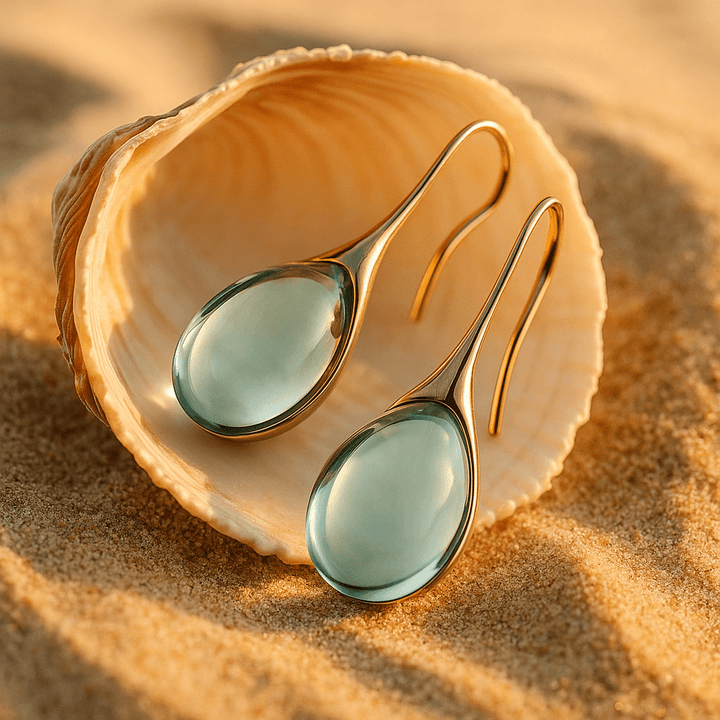 Lacrime di mare in un bicchiere