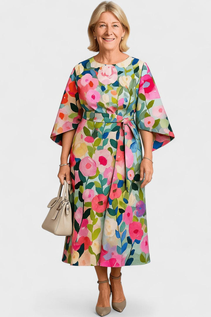 Moxlan™ Abito Midi