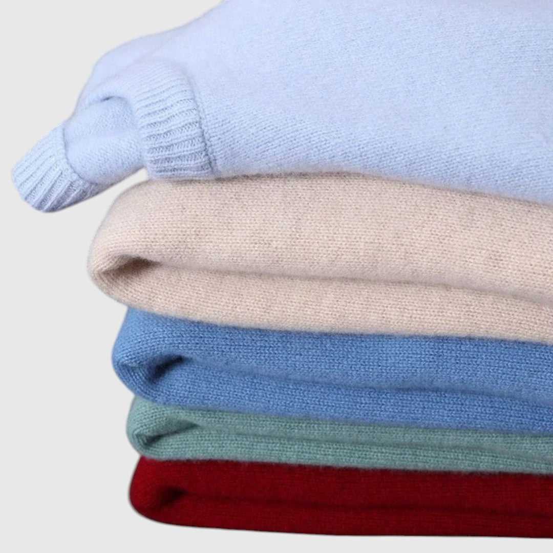 Lukáš – Maglione lavorato a maglia casual