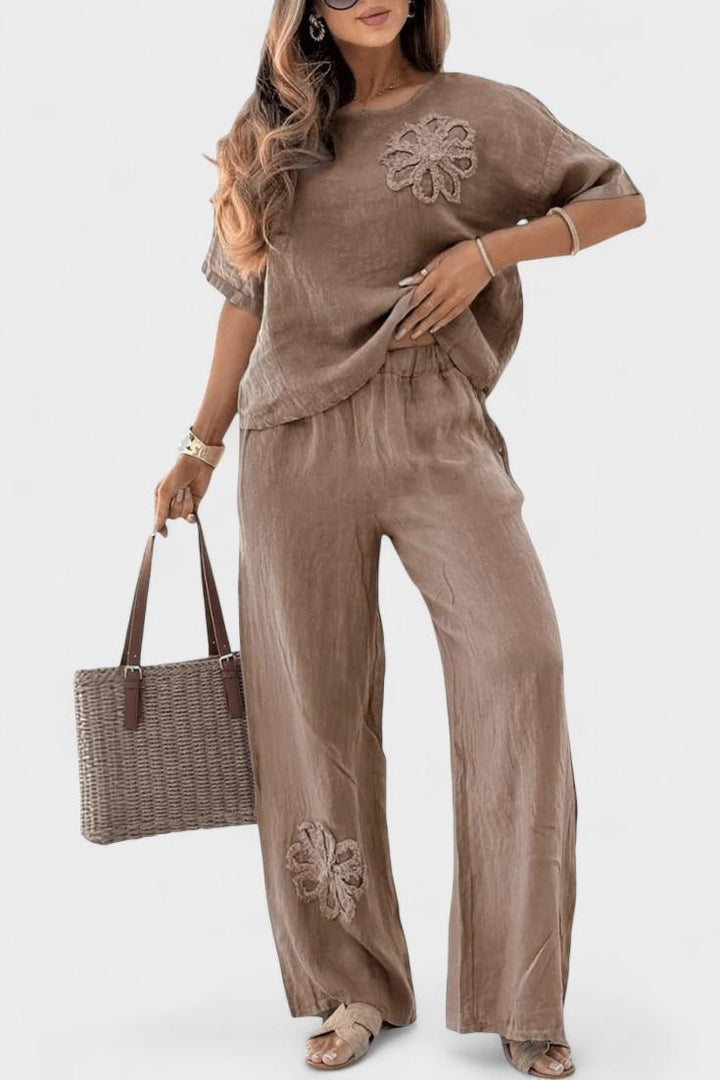 Set Natalia Pitkähihainen