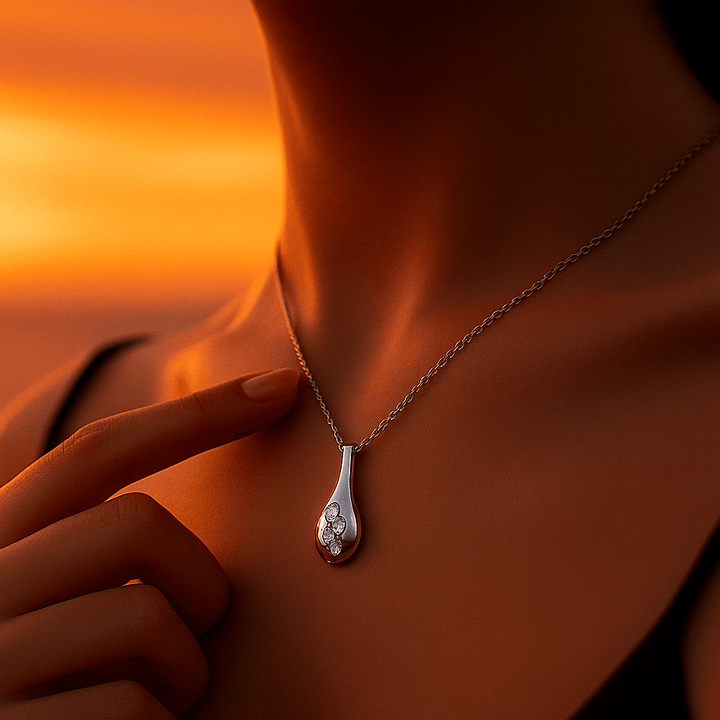 Orecchini in argento 925