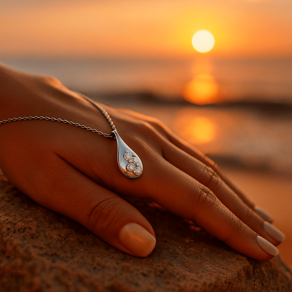 Orecchini in argento 925