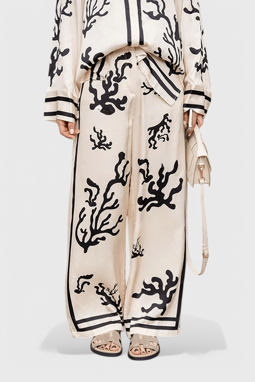 Nazaret Set a Maniche Lunghe