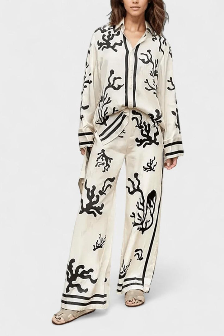 Nazaret Set a Maniche Lunghe