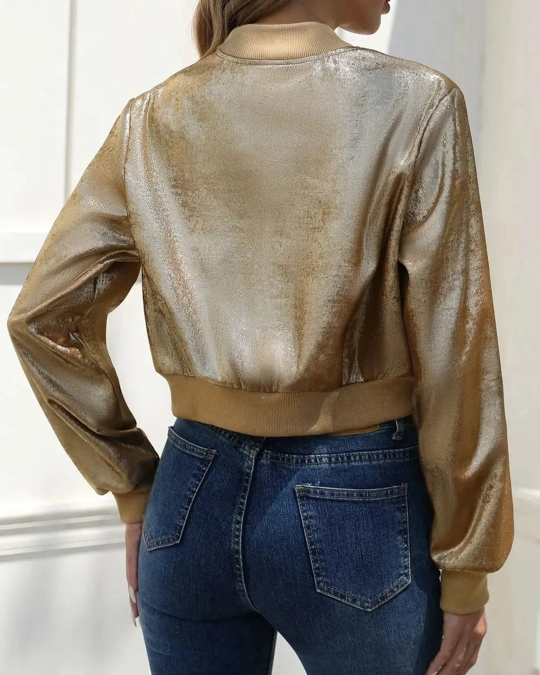 Néva – Giacca bomber