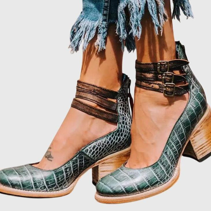 Nina | Sandali eleganti e confortevoli