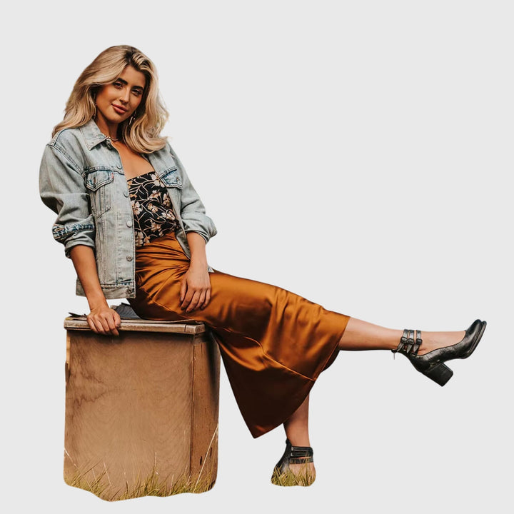 Nina | Sandali eleganti e confortevoli