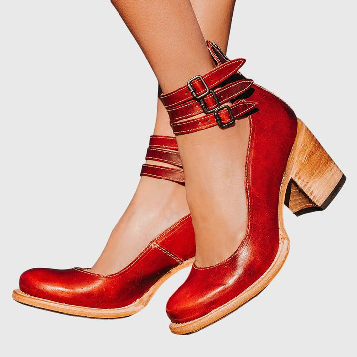 Nina | Sandali eleganti e confortevoli