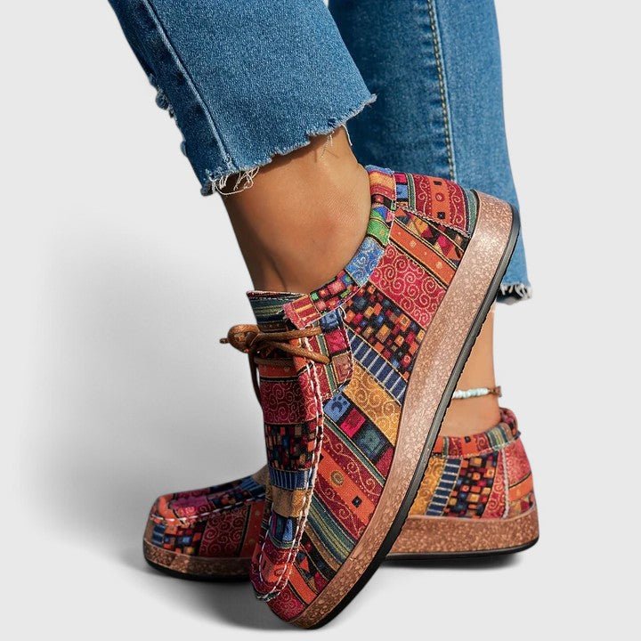 Nychelle | Mocassini ortopedici