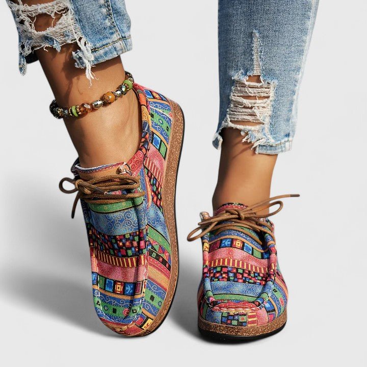 Nychelle | Mocassini ortopedici