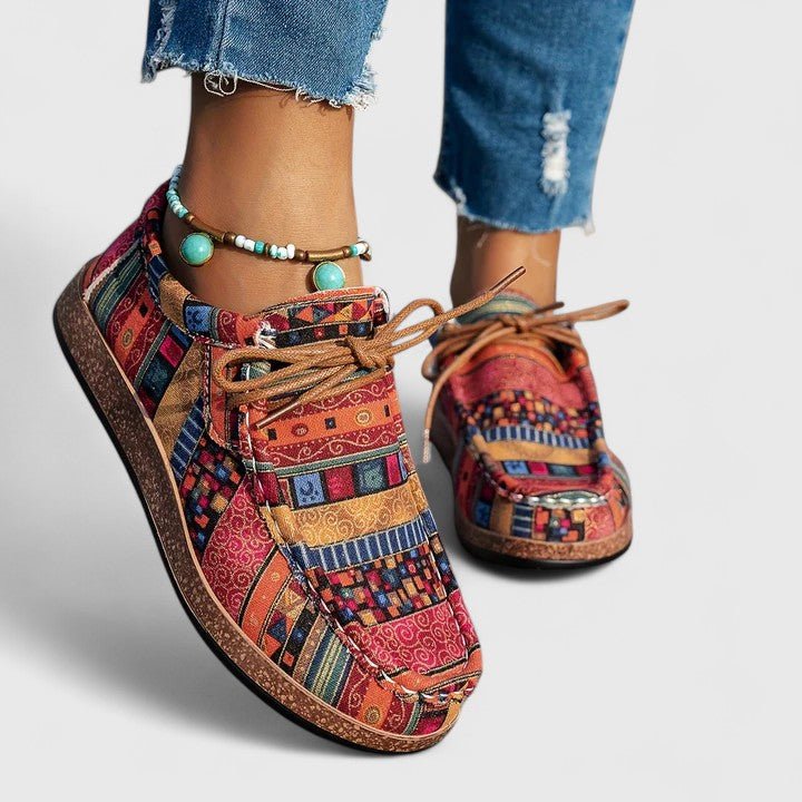 Nychelle | Mocassini ortopedici