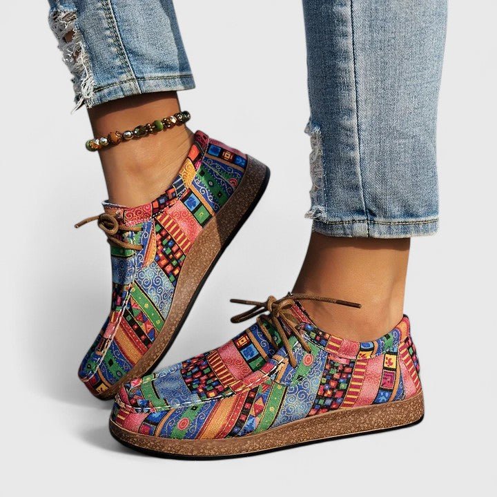 Nychelle | Mocassini ortopedici