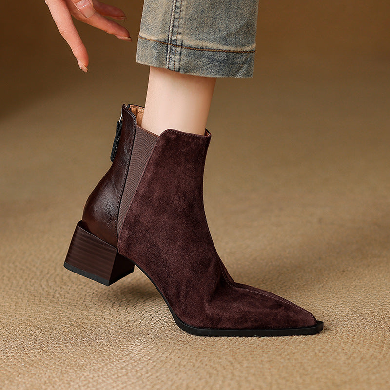 Nela™ | Scarpe alla caviglia di lusso