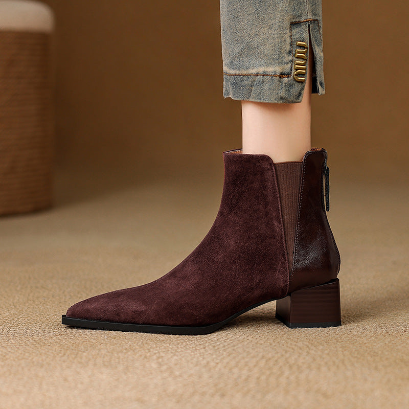Nela™ | Scarpe alla caviglia di lusso