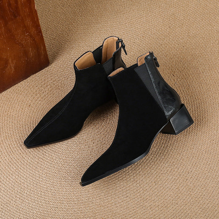 Nela™ | Scarpe alla caviglia di lusso