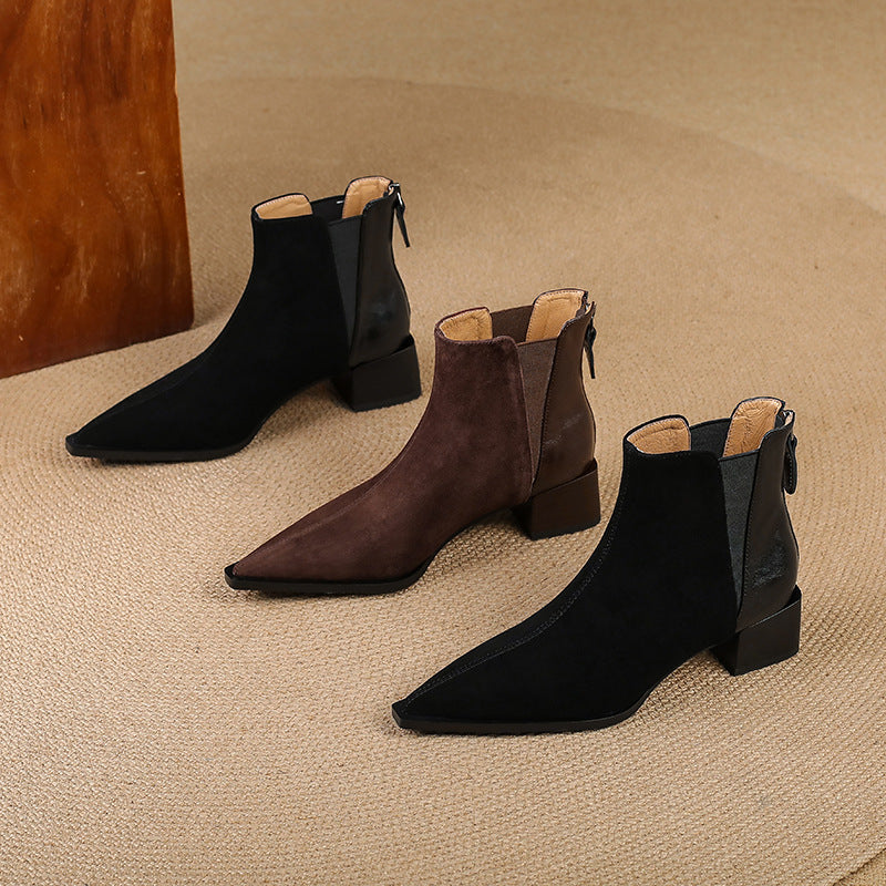 Nela™ | Scarpe alla caviglia di lusso