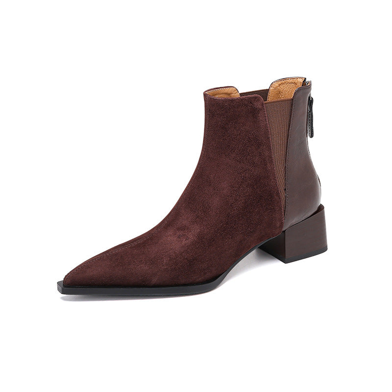 Nela™ | Scarpe alla caviglia di lusso