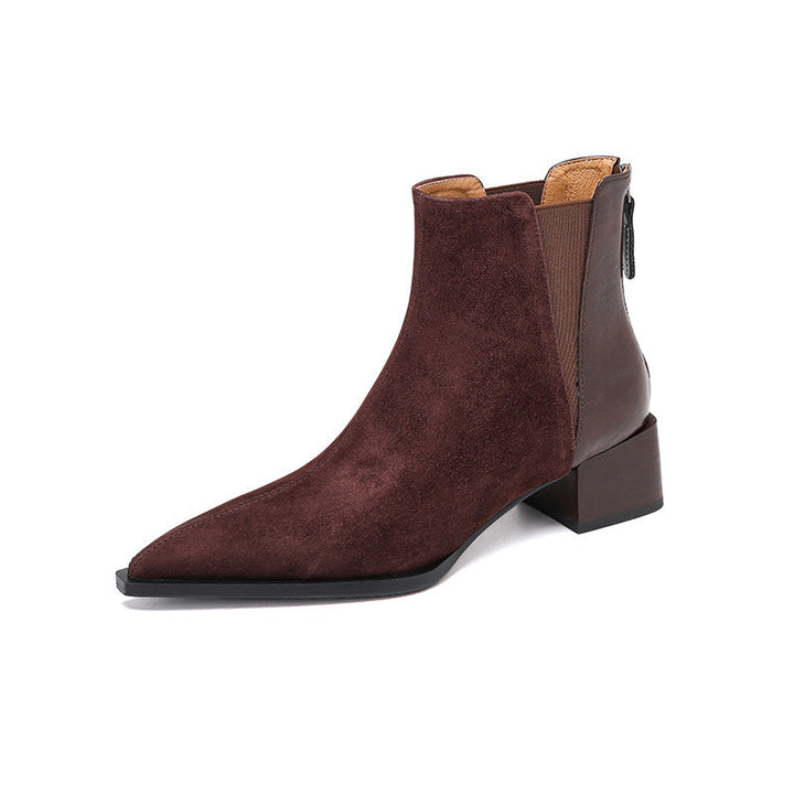 Nela™ | Scarpe alla caviglia di lusso