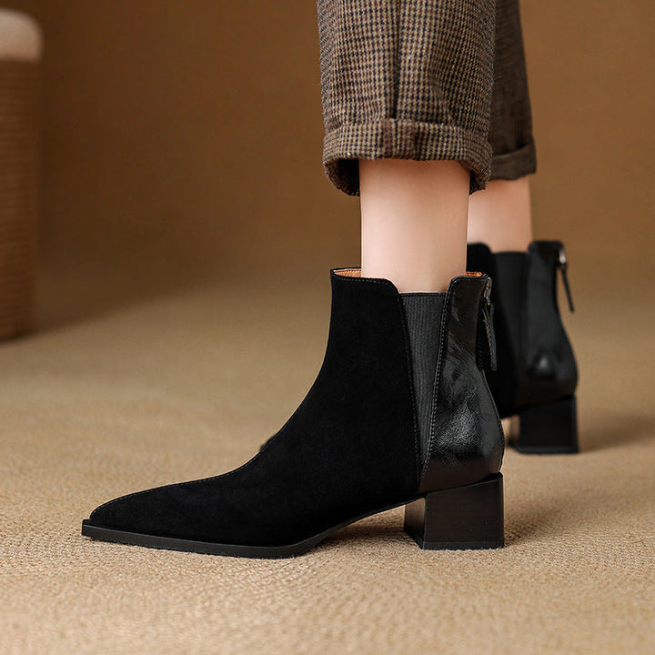 Nela™ | Scarpe alla caviglia di lusso