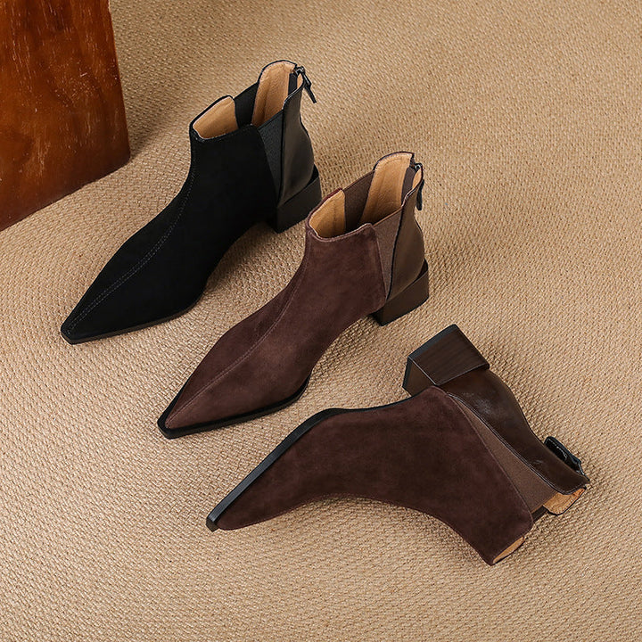 Nela™ | Scarpe alla caviglia di lusso