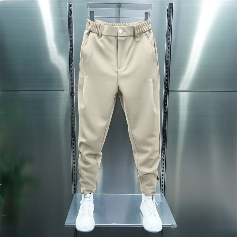 Laurent™ | Pantaloni Casual Eleganti