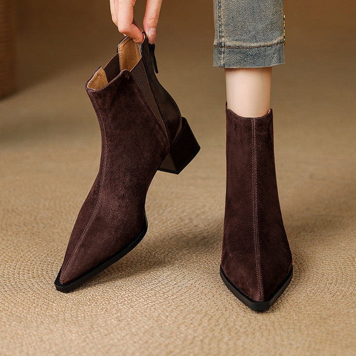 Nela™ | Scarpe alla caviglia di lusso