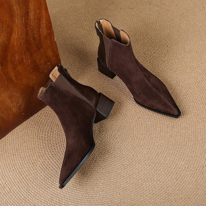 Nela™ | Scarpe alla caviglia di lusso